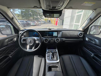 Certificated Pre-Owned GWM Tank 300 2021 Urban Edition 2.0T Is Very Stylish - u22052528