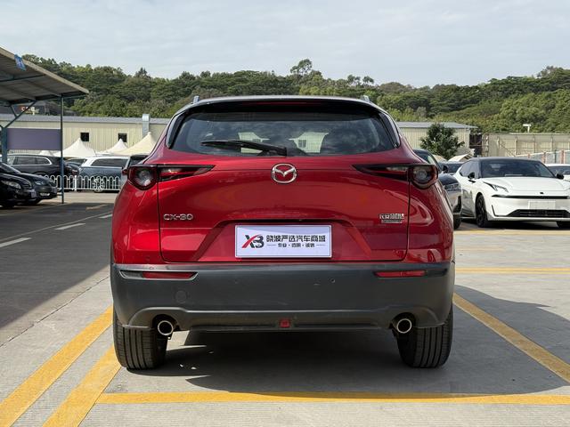 Certificated Used Mazda CX-30 2020 2.0L Automatic Premium Luxury Version - u22063904