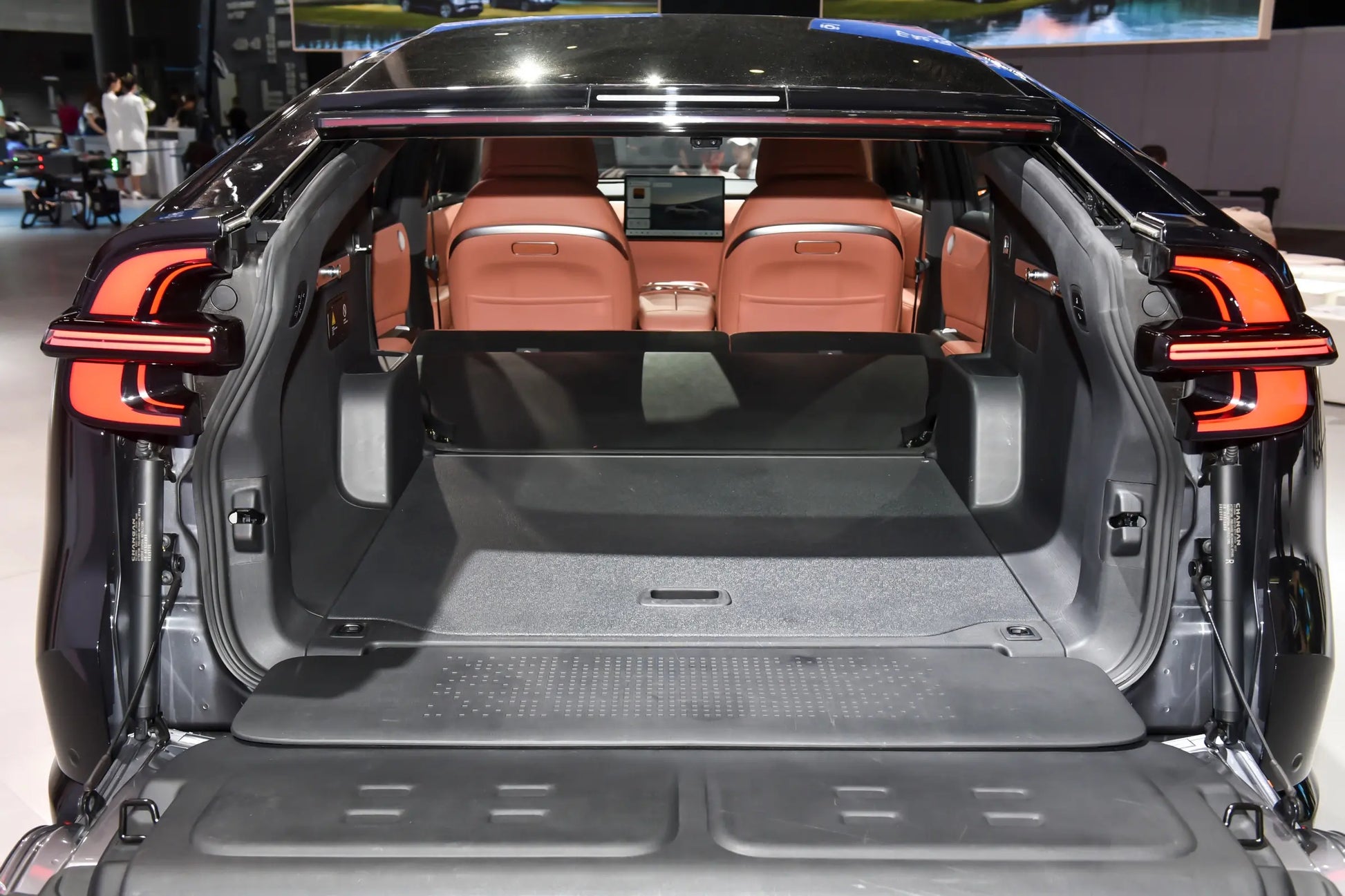 Qiyuan E07-Hybrid REEV