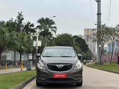 Certificated Pre-Owned SAIC-GM Buick GL8 2017 25S Premium National V - u22300239