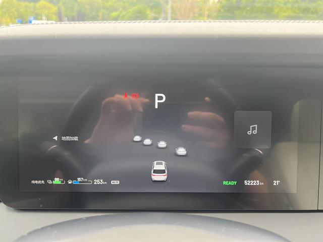 Pre - Owned 2020 Li ONE Extended - range 6 - seat Edition