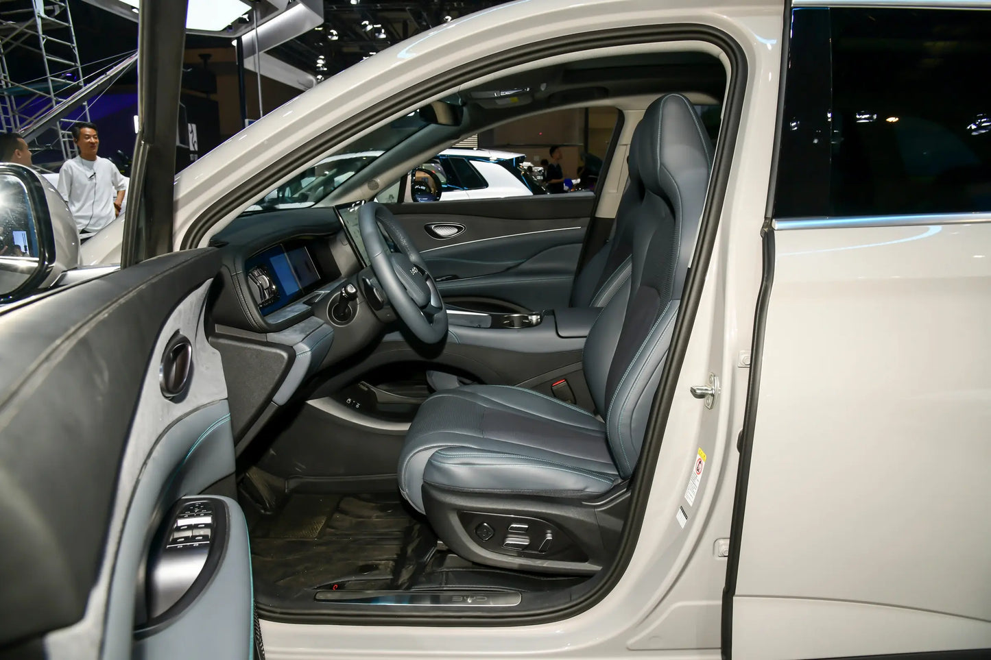 BYD Sea Lion 07DM -Hybrid PHEV