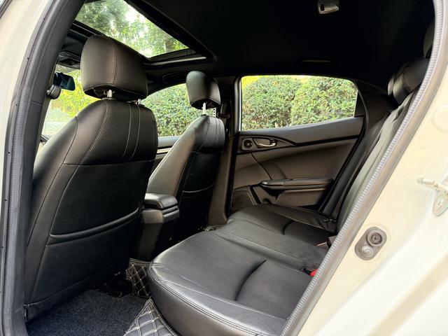 Certificated Used Dongfeng Honda Civic 2020 Hatchback 220 Turbo Cvt New Edge Control