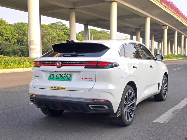 Chery UNI-K Intelligent Electric iDD 2022 Model Blue Whale iDD 1.5T 130km Premium Version -u21948204