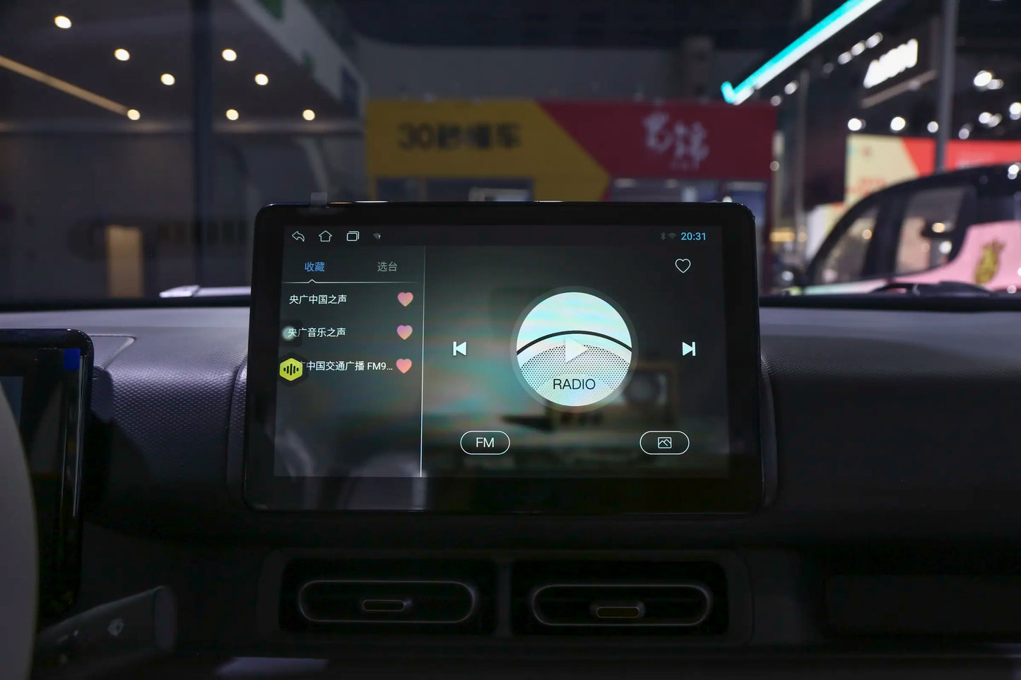 SAIC-GM-Wuling Wuling Zhiguang EV