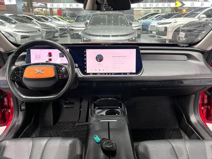 Certificated Pre-Owned XPENG P7 2020 Model 562E Performance Editionu22258520