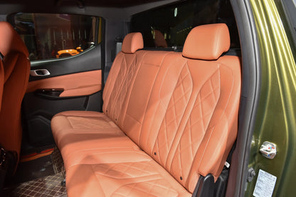 Qiyuan Hunter K50-Hybrid REEV