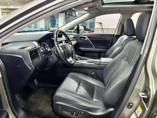 Certificated Pre-Owned Lexus RX 2020 300 Four-wheel Drive Elegant Edition China VI - u22060116