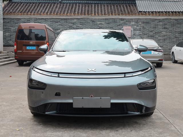 Certificated Pre-Owned XPENG P7 2020 670E-u22286991