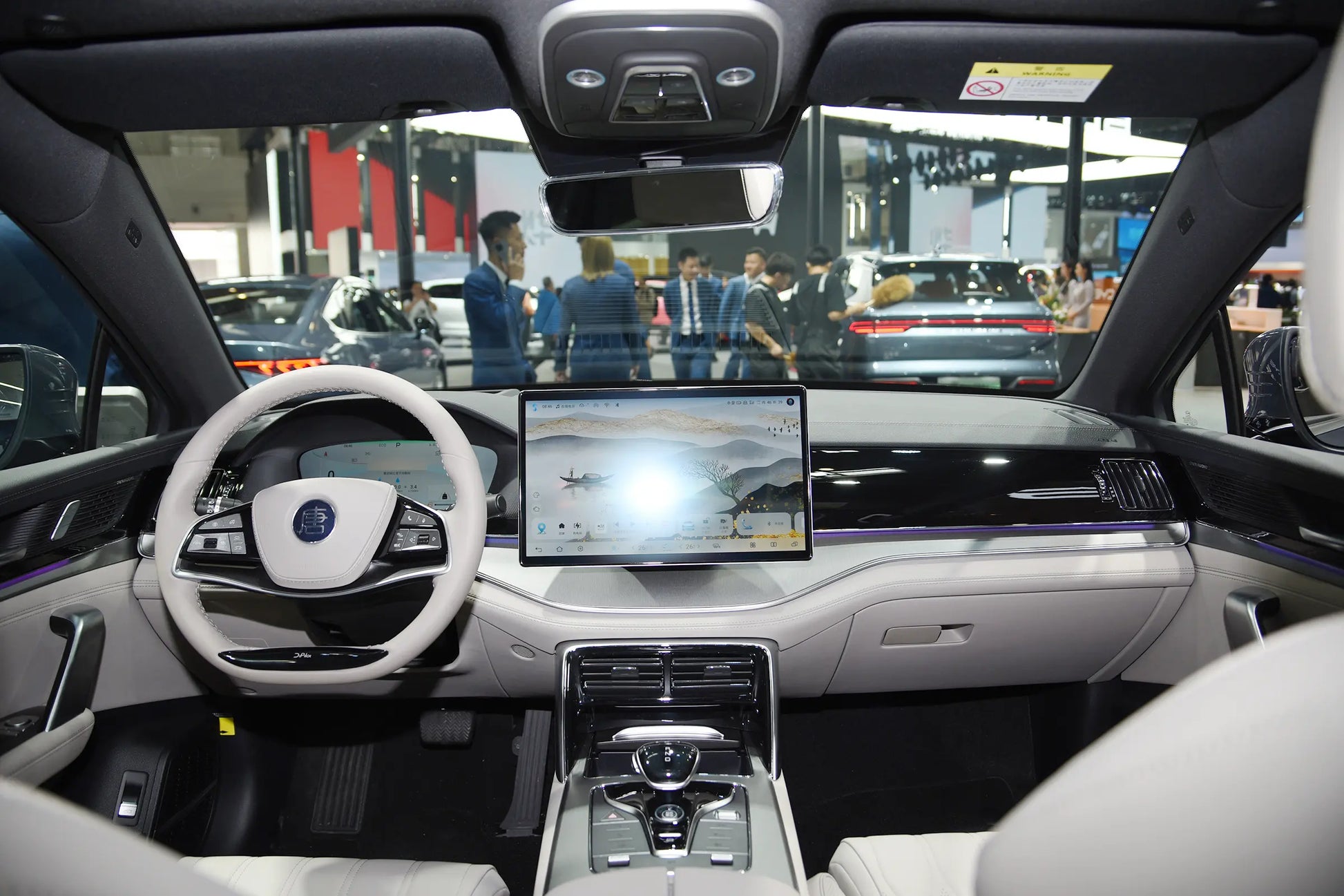 BYD Tang DM -Hybrid PHEV