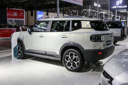 Chery Jetour Shanhai T1 -Hybrid PHEV