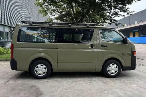 Yuejie Camping Master