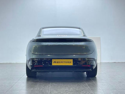 Certificated Pre-Owned ZEEKR 007 2024 Rear-Wheel Drive Intelligent Driving Version 75kWh