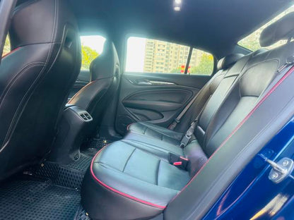 Certificated Pre-Owned SAIC-GM Buick Regal 2021 GS 28T Premium Edition - u22406157