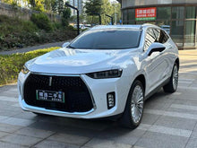 Certificated Pre-Owned WEY P8 2018 2.0T Flagship Edition -u21663040