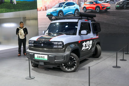 SAIC-GM-Wuling Yueye