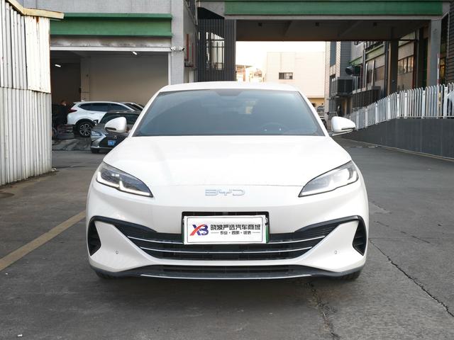 Certificated Pre-Owned BYD Seal 06DM 2024 DM-i 80KM Premium Edition -u22123127