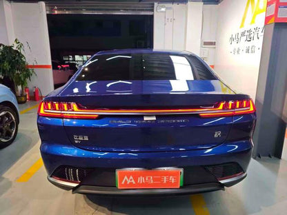 Pre-Owned HanEV 2020 Long-Range Luxury Version