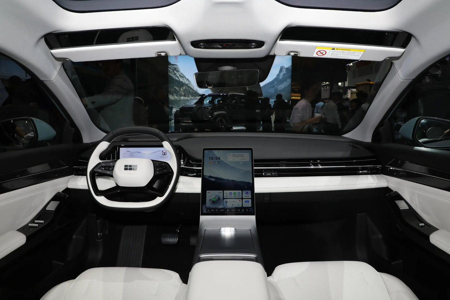 Geely Galaxy Galaxy L6 -Hybrid PHEV