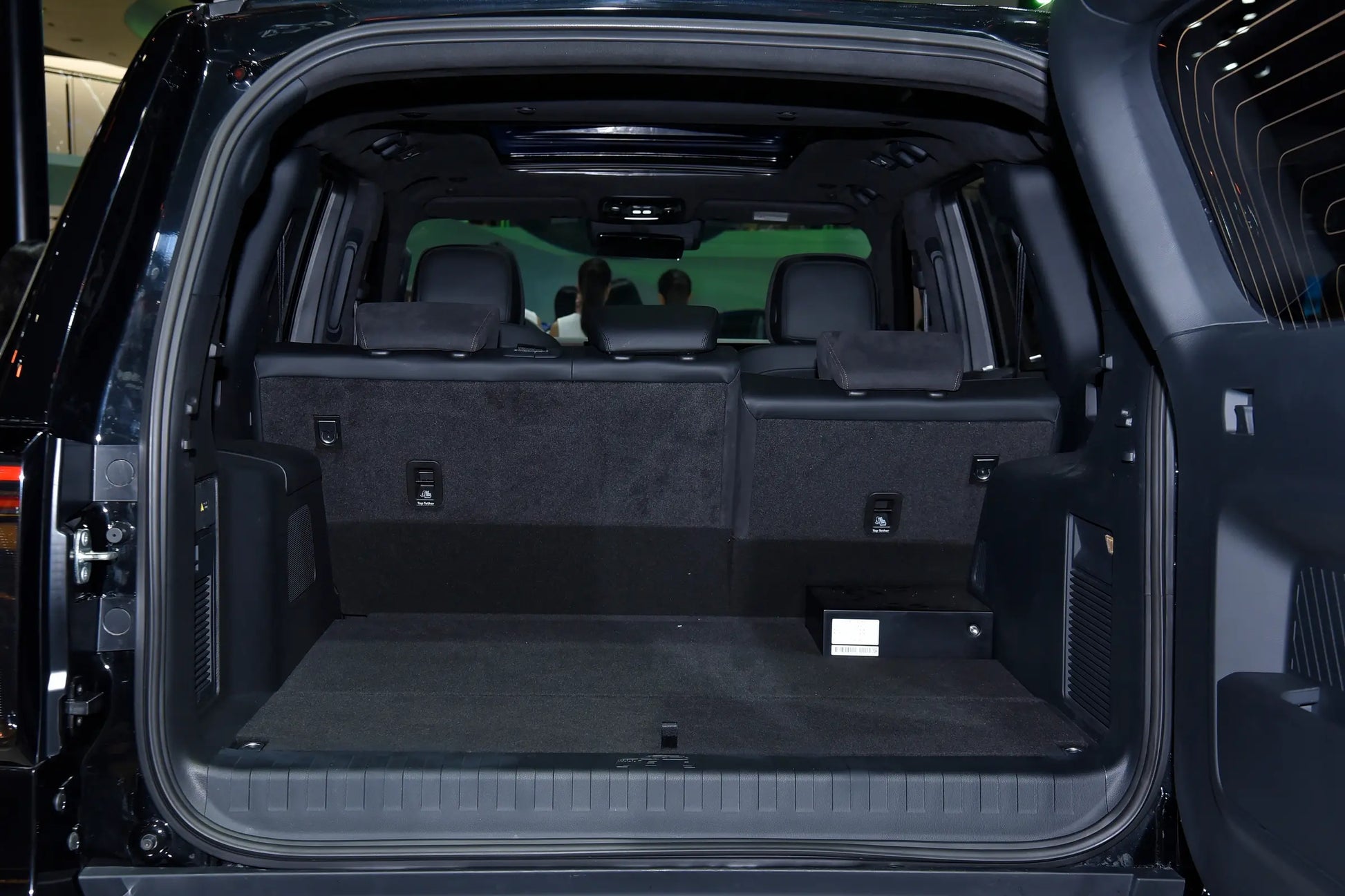 BAIC Off-road BJ60 Thunder-Hybrid REEV