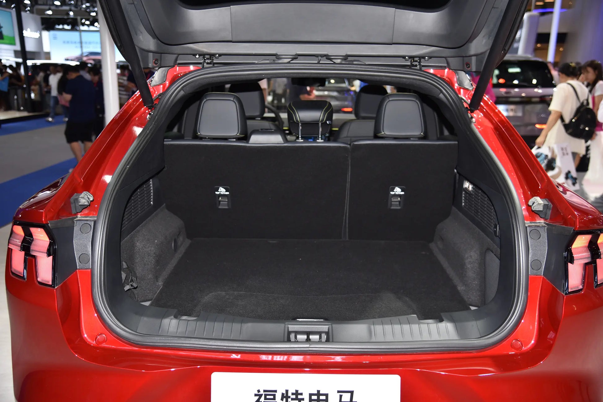 Ford Electric Mustang