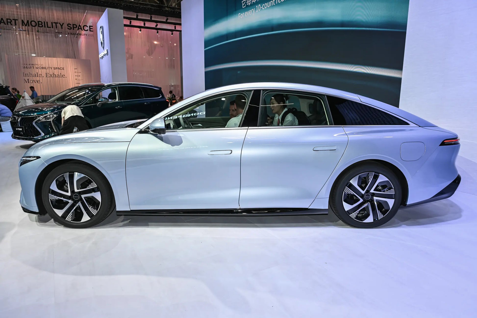 Dongfeng Forthing Xinghai S7-Hybrid REEV