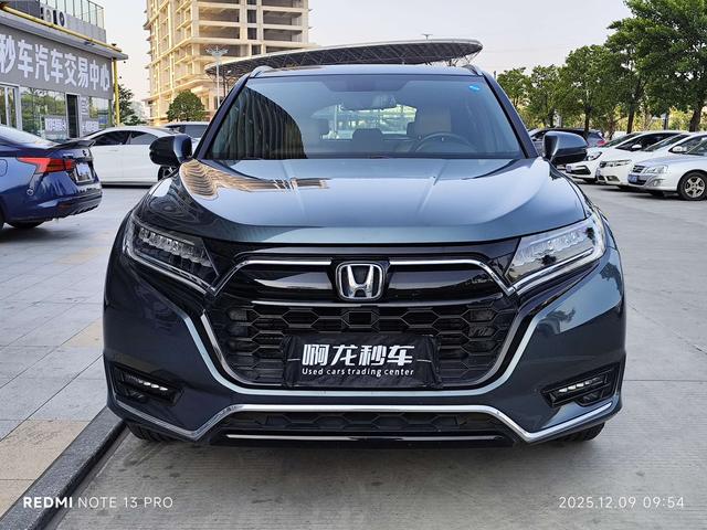 Certificated Used GAC Honda UR-V 2020 370Turbo 4WD Premium Edition