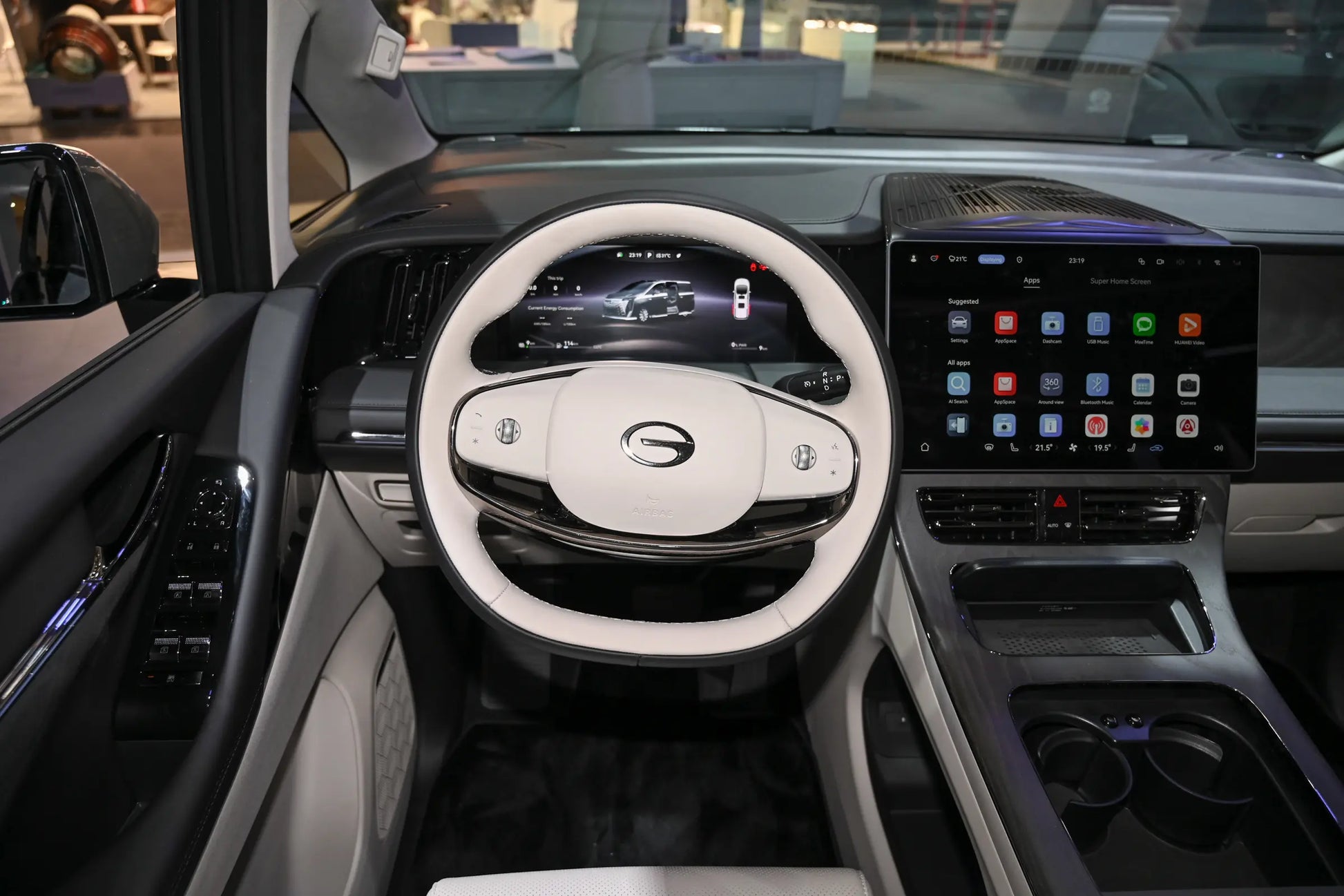 GAC Trumpchi Trumpchi E9 -Hybrid PHEV