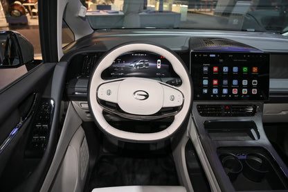 GAC Trumpchi Trumpchi E9 -Hybrid PHEV