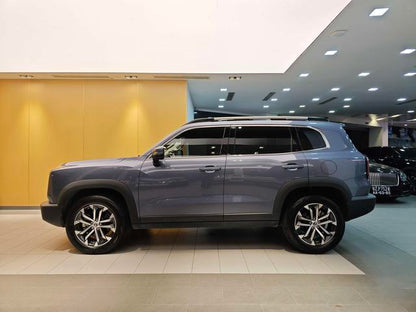 Certificated Used HAVAL Big Dog 2021 Edition 1.5T Two-Wheel Drive Border Collie Edition