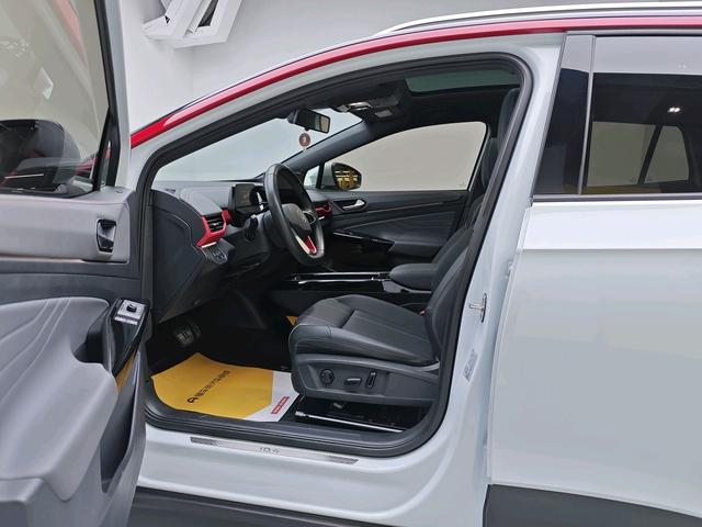 Certificated Pre-Owned SAIC Volkswagen ID.4 X 2023 Pure Intelligence Enjoyment Edition