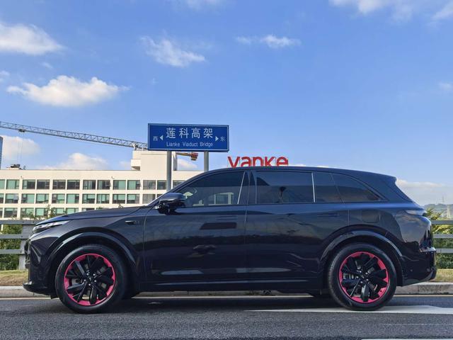 Pre - Owned 2023 Li L7 Pro Edition