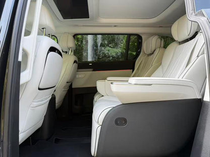 Certificated Pre-Owned XPENG X9 2024 702 Ultra Long Range Max-u22211515