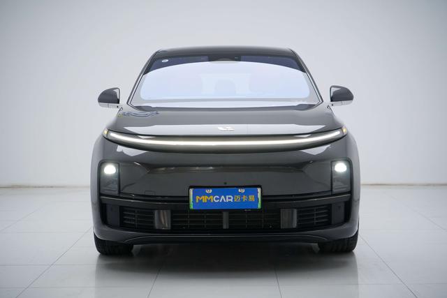 Certificated Pre-Owned Li Auto L7 2023 Pro Edition -u21976273
