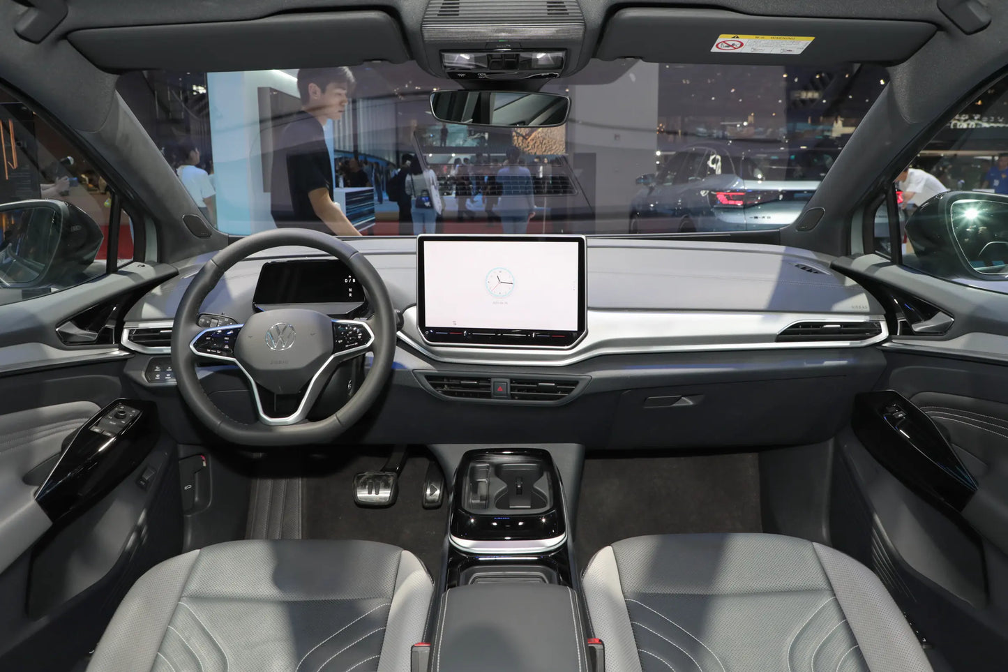 FAW-Volkswagen ID.4 CROZZ