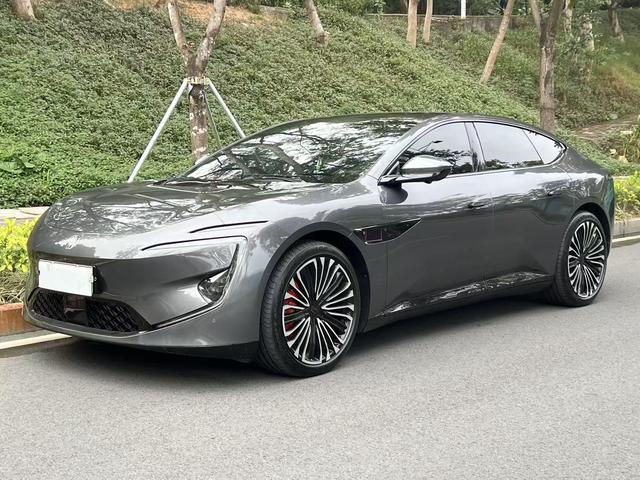 Certificated Pre-Owned AVATR 12 2025 Ultra Rear-wheel Drive Extended-range Version -u22096016