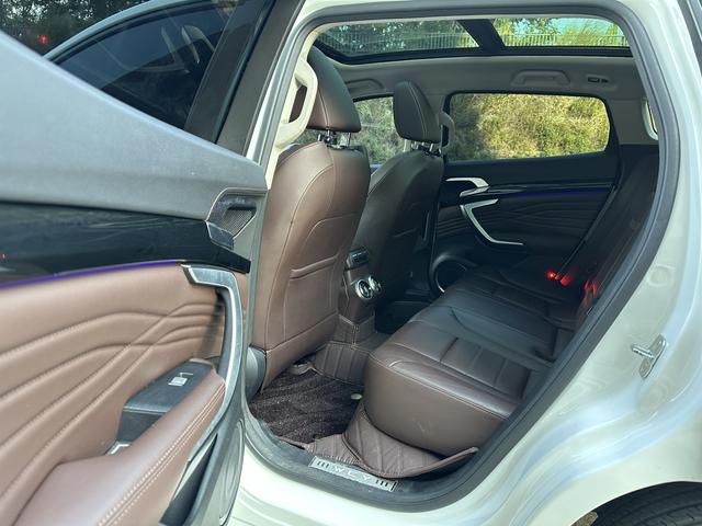 Certificated Pre-Owned WEY P8 2018 2.0T Flagship Edition -u21663040