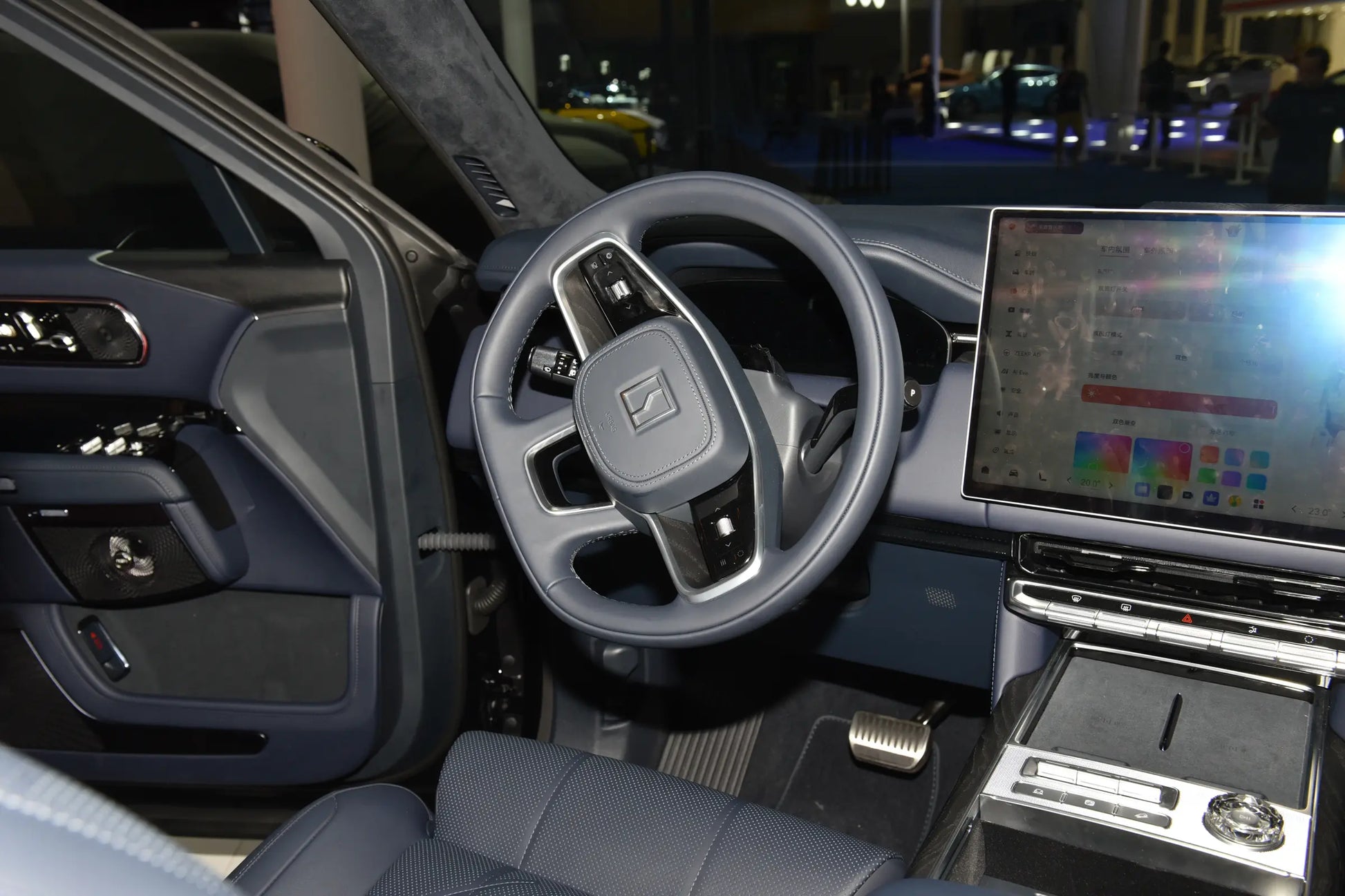 ZEEKR ZEEKR 9X -Hybrid PHEV