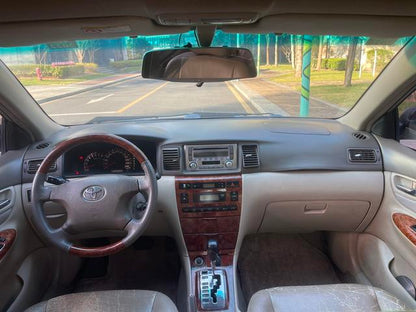 Certificated Pre-Owned Corolla 2004 1.8L Automatic GLX-S - u22014633