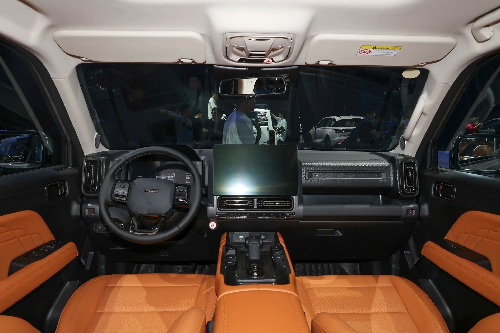 GWM Haval Menglong -Hybrid PHEV