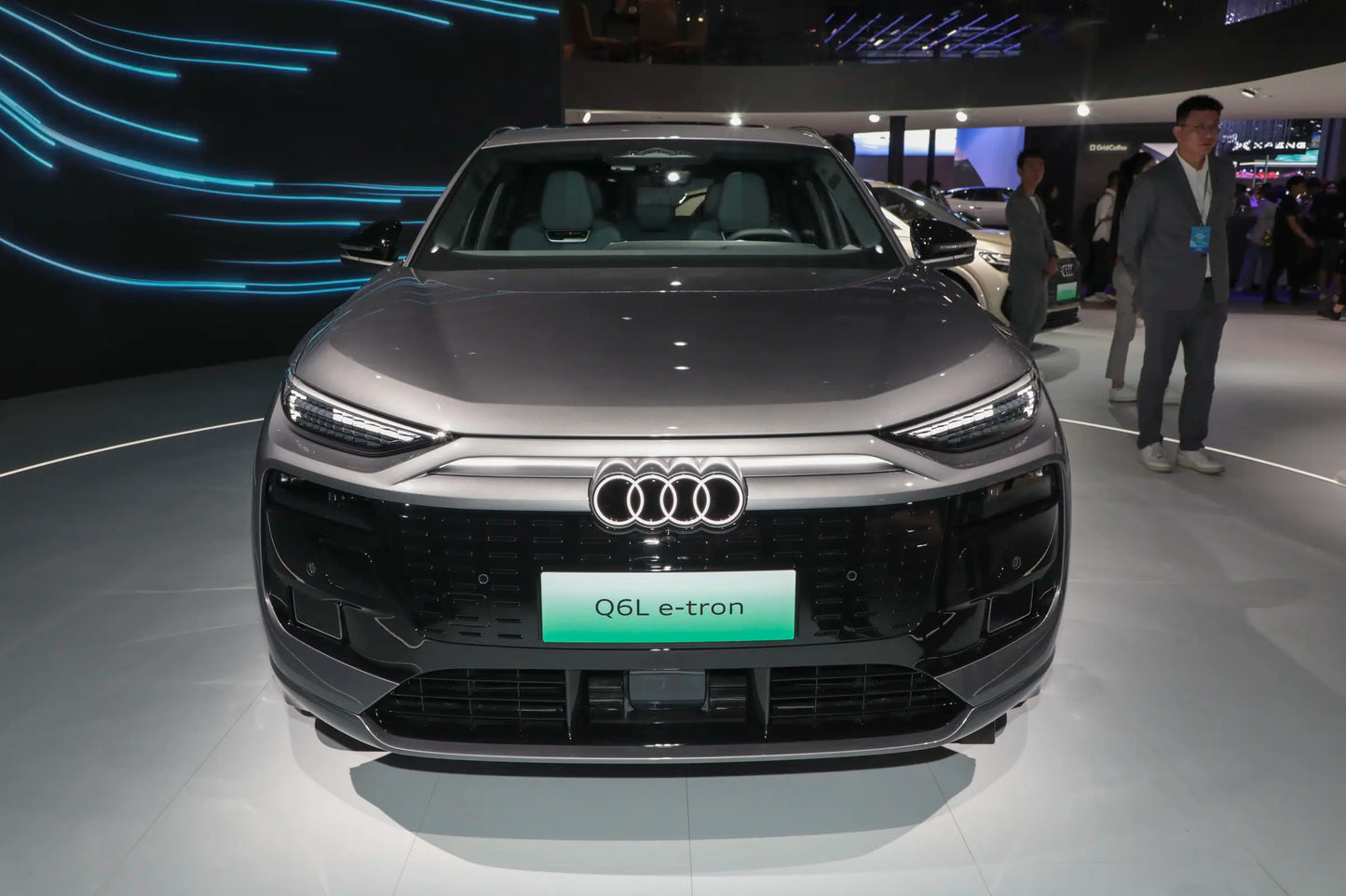 FAW-Audi Q6L e-tron