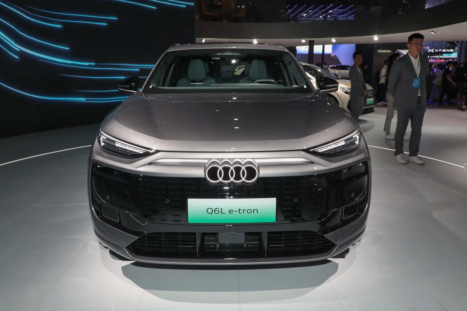 FAW-Audi Q6L e-tron