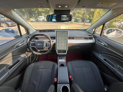 Certificated Pre-Owned Hozon Auto Nezha V 2022 Chao 300 Lite