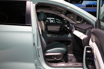 Chery Jetour Shanhai L9 -Hybrid PHEV