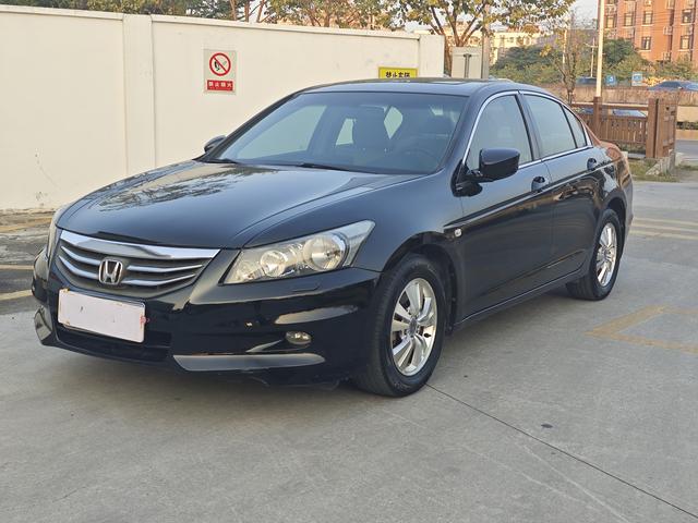 Certificated Used GAC Honda Accord 2012 2.0L SE