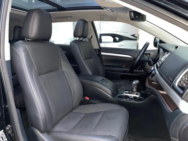 Certificated Pre-Owned GAC Toyota Highlander 2018 2.0T 4WD Luxury 7-Seater China VI - u22052721