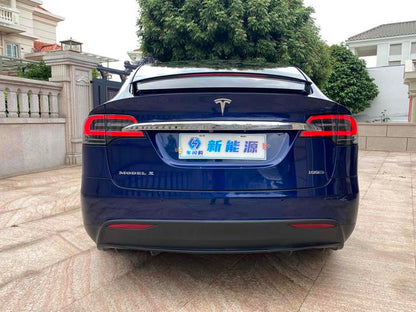 Pre-Owned Tesla Model X 2017 100D Long-Range Version