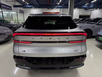 Certificated Pre-Owned XPENG G7 2025 Edition 602 Long Range Max-u20279782