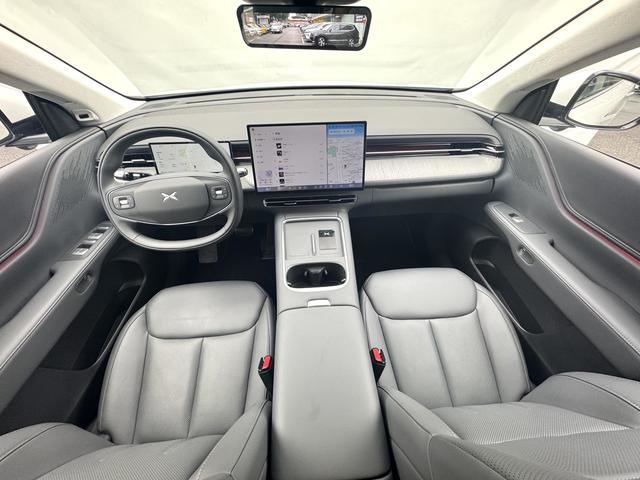 Pre-Owned XPeng G6 2025 Model 625 Long-Range Max Flagship Version