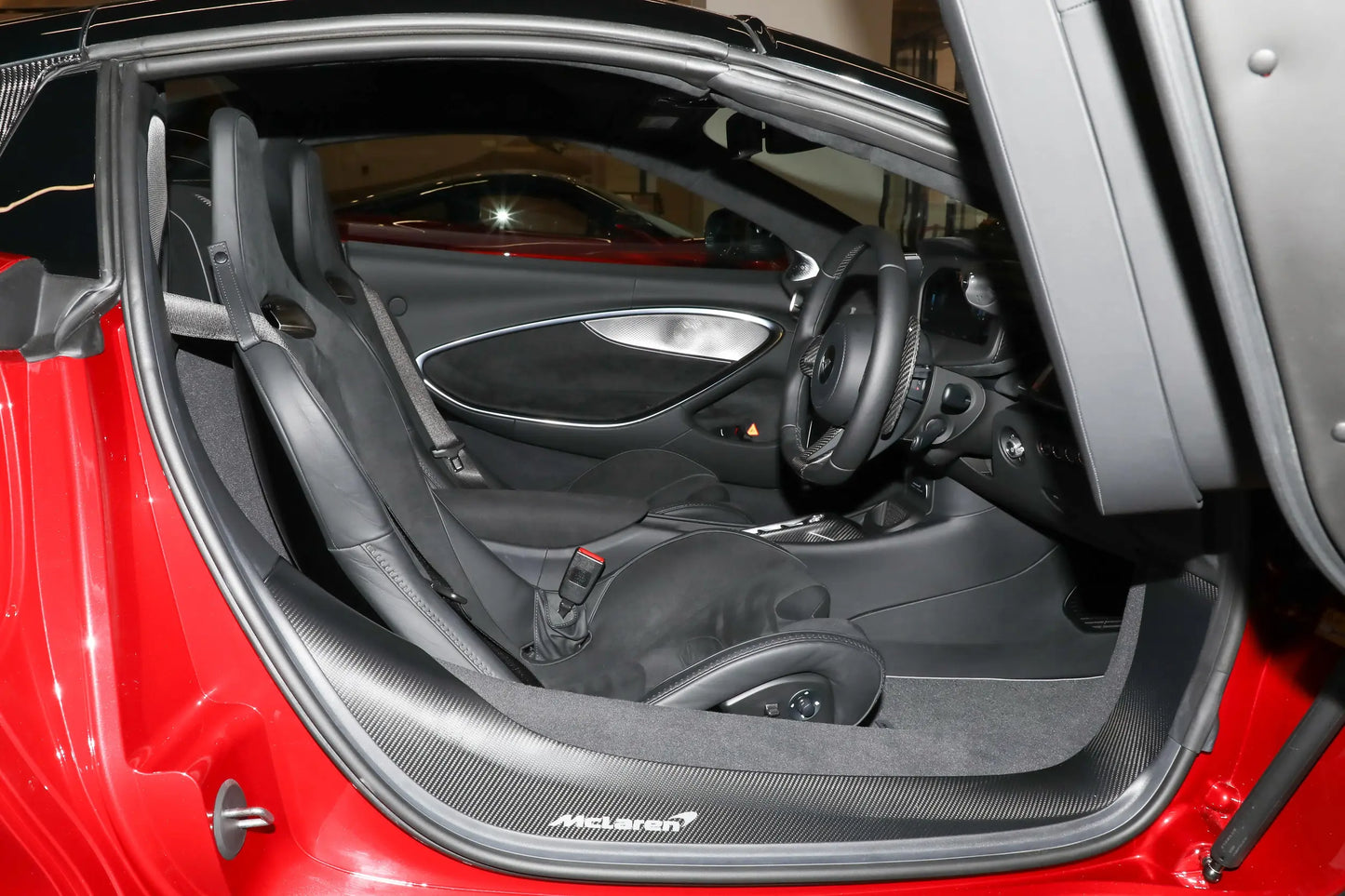 McLaren McLaren Artura -Hybrid PHEV